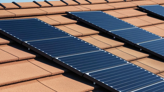 300W Solar Roof Tiles