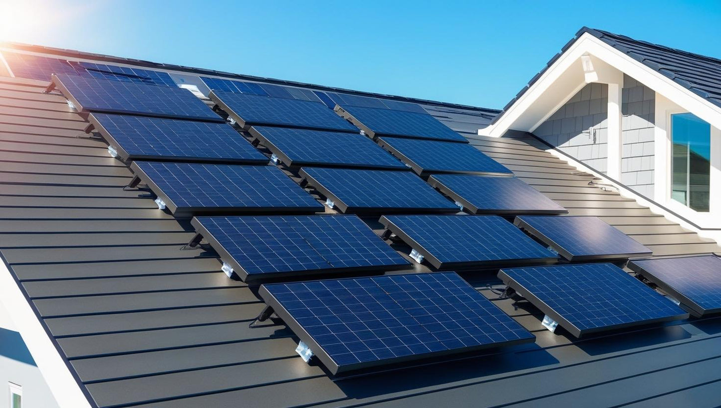 300W Solar Roof Tiles