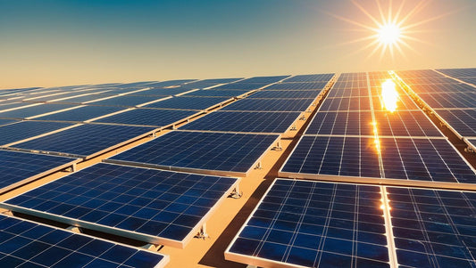 Premium quality solar panels
